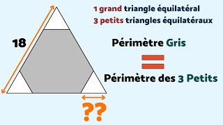 EXERCICE DU BREVET DIFFICILE [upl. by Selhorst]