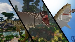 Prehistoric nature Upcoming Content updated October [upl. by Dagall259]