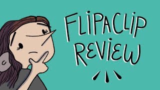 Why YOU Should Use FlipaClip for 2D Animation  FlipaClip Review 2018 [upl. by Bonnes]