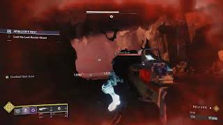 Destiny 2 Legend Lost Sector Aphelions RestHunter Season 19 [upl. by Appel]