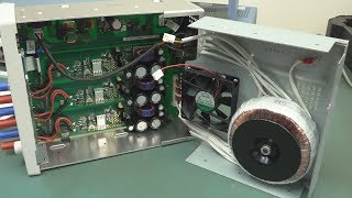 EEVblog 1174  Rohde amp Schwarz PSU Teardowns [upl. by Lazor411]