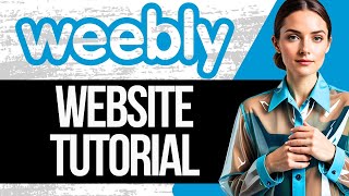 Weebly Free Website Tutorial  Weebly Website Builder 2024 [upl. by Melody324]