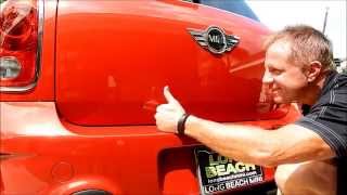 Car Emblem Removal of Orange County Your professional choice [upl. by Jaquelyn]