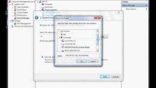 Video VBOX Driver Installation Windows 7 and Vista [upl. by Erina]