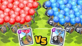 TOP 30 MOST EPIC BATTLES In Clash Royale [upl. by Wiggins]