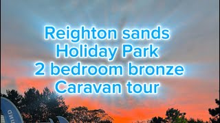 2 bedroom bronze caravan tour at reighton sands [upl. by Beatty]