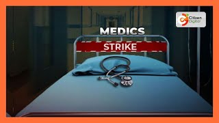 Doctors strike goes full scale [upl. by Grania]