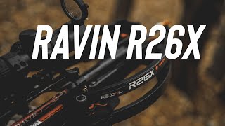 Ravin R26X Crossbow at CrossbowExpertcom [upl. by Chamkis]