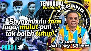 “Walaupun dikritik tak pernah tutup komen Collab bersama Ultras Panthers bagi pelancaran jersi” [upl. by Spielman907]