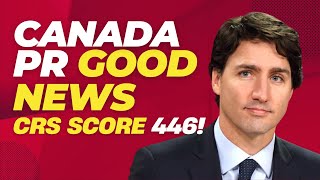 Alberta PNP 2024  CRS Score 446  Canada Visa Updates 2024  Pawan Speaks Canada [upl. by Eiramanit342]