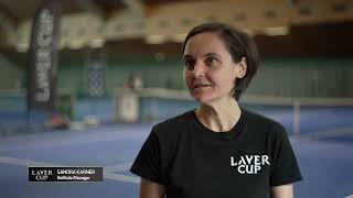 Laver Cup Berlin  The official video of the Ballkids Journey [upl. by Irahs11]