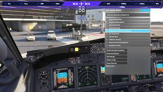 MalmoTel Aviv ELAL Boeing 737800 PMDG VATSIM MSFS2020 [upl. by Eleonore583]