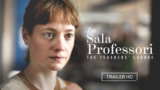 La sala professori di İlker Çatak candidato Oscar 2024 Miglior Film Internazionale  Trailer ITA HD [upl. by Narmak]