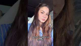 Demet Özdemir’in araç sürerken dinlediği şarkılar demetözdemir demetozdemir [upl. by Akerboom326]