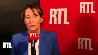 Résultats municipales 2014  quotIl faut trouver des solutions neuvesquot dit Ségolène Royal  RTL  RTL [upl. by Nocam]