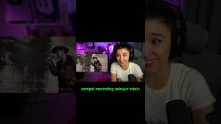 Dimas cover evenged sevenfold Reaktor sampai merindingmusic reaction [upl. by Eisyak]