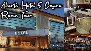 ALIANTE CASINO amp HOTEL 2022 ♡ INSIDE ALIANTE’S OFF THE STRIP ROOM TOUR [upl. by Calypso]