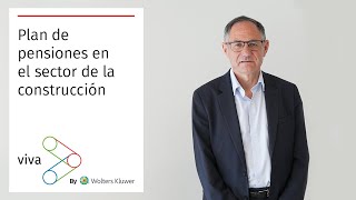 🏗 ✅ PLAN de PENSIONES del sector de la construcción [upl. by Zendah]