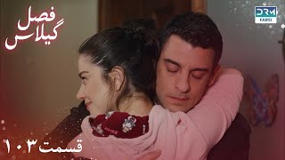 Fasle Gilas  Episode 103  Turkish Serial Doble Farsi  ۱۰۳  سریال ترکی فصل گیلاس قسمت [upl. by Ulla142]