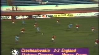 Czechoslovakia 22 England 1992 [upl. by Wolk]