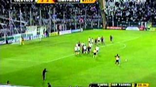 Colo Colo vs Cerro Porteño  Segundo golazo de Jonathan Fabbro 23 [upl. by Dwayne]