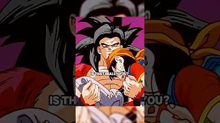 Goku Calls Mr Satan A Real Hero  Dragon Ball GT shorts [upl. by Marlon]