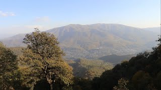 Dilijan National Park Armenia Trekking the Monastery Trail [upl. by Lucia]