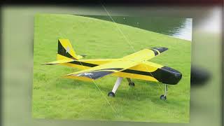 Skyeye 50cc Teaching plane 2580mm UAV fixedwing [upl. by Aneer451]