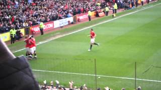 Rooney Goal Celebration [upl. by Ferd]