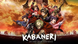 Kabaneri Of the Iron Fortress Official Trailer Hindi Dub 2023  10K trailer anime anime2023 [upl. by Yelkrab]