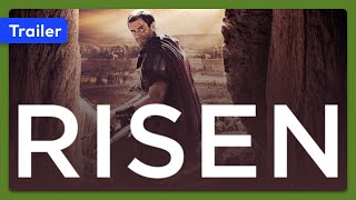 Risen 2016 Trailer [upl. by Ahab]