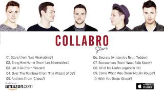 Collabro  Stars  Album Sampler [upl. by Averyl965]