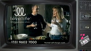 Lavalife Where Singles Click Commercial 2003 [upl. by Icyaj397]