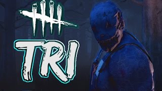 Trampero Tri  Dead by Daylight  Estrategia para Trampero [upl. by Flori672]