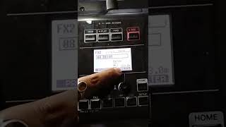 Yamaha mixer echo delay reverb setting yamaha shorts [upl. by Aenaj]