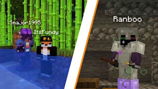 Fundy joins the Origin SMP [upl. by Jahdal]