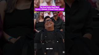 THE GREAT INDIAN KAPIL SHOW SEASON 1 EPISODE 13 GRAND FINALE SPECIAL  NetflixIndiaOfficial [upl. by Tega]