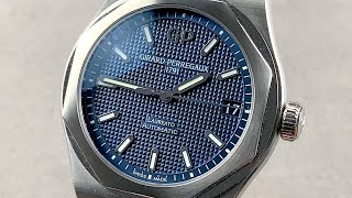 GirardPerregaux Laureato Automatic 42mm 810101143111A GirardPerregaux Watch Review [upl. by Inoy]