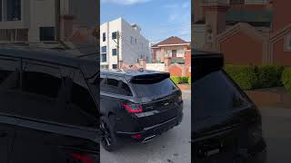 2022 Range Rover Sports HST Fully Loaded shortvideo shorts viralvideo [upl. by Navar393]