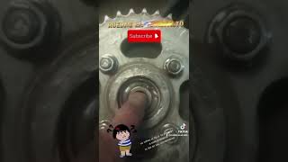 Balero moto italika italika viralvideo mototip tips tipsmoteros [upl. by Neysa]