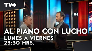 Al Piano Con Lucho  Jordi Castell [upl. by Nidak]