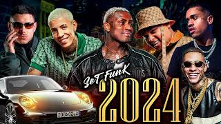 SET FUNK 2024  MC Ryan SP MC IG MC Don Juan MC Paiva MC Joãozinho VT MC Marks FUNK HITS [upl. by Aihcropal921]