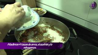 Arroz con bogavante [upl. by Edaw]