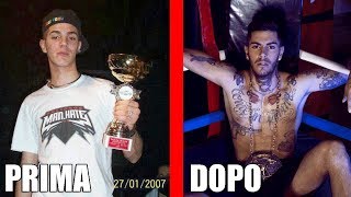 Emis Killa  Prima di Diventare Famoso Storia e Curiosità [upl. by Lilybel131]