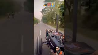 Tractor 80 ki speed mein bhagana [upl. by Philips]