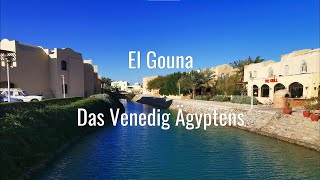 El Gouna Hurghada Ägypten  Highlights  4K [upl. by Argella103]