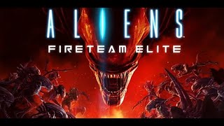 Aliens Fireteam Elite 33  Gameplay  Castellano [upl. by Lasonde]