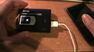 Xantrex Powersource Mobile Mini Review [upl. by Tades]