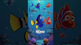 Finding Nemo A Heartfelt Journey of Love and Adventure [upl. by Nidnarb]