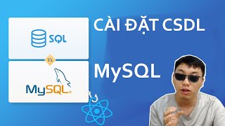 Hướng Dẫn Cài Đặt Database MySQL Từ A Đến Z  Cấu Hình Hệ Cơ Sở Dữ Liệu Quan Hệ SQL [upl. by Ringo]